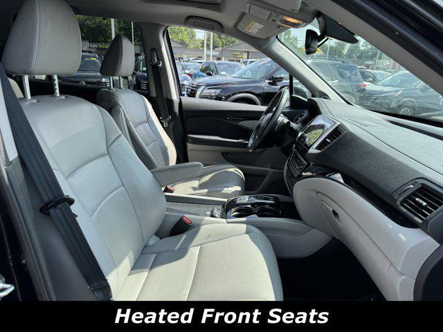 used 2017 Honda Pilot car, priced at $24,925