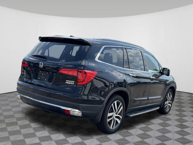 used 2017 Honda Pilot car, priced at $24,925
