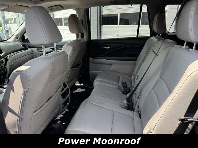 used 2017 Honda Pilot car, priced at $24,925