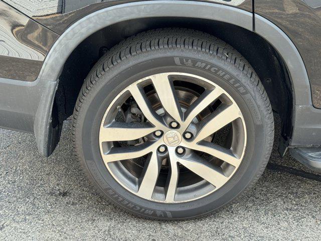 used 2017 Honda Pilot car, priced at $24,925