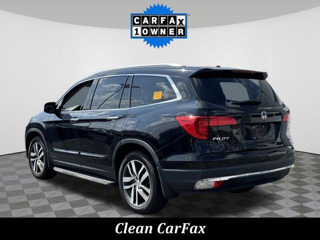 used 2017 Honda Pilot car, priced at $24,925