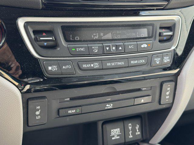 used 2017 Honda Pilot car, priced at $24,925