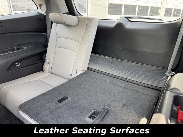 used 2017 Honda Pilot car, priced at $24,925