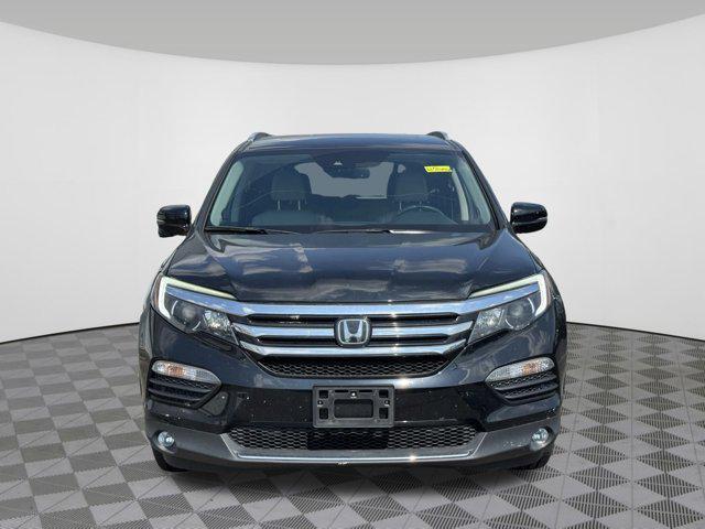 used 2017 Honda Pilot car, priced at $24,925