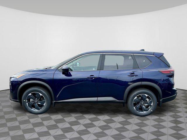 new 2025 Nissan Rogue car, priced at $31,743