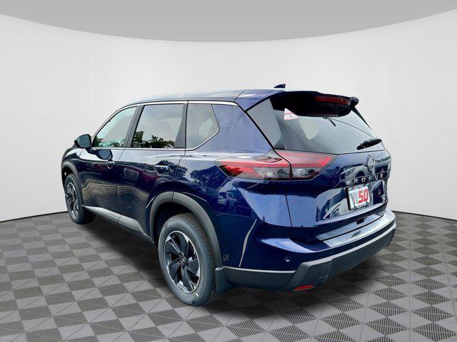 new 2025 Nissan Rogue car, priced at $31,743