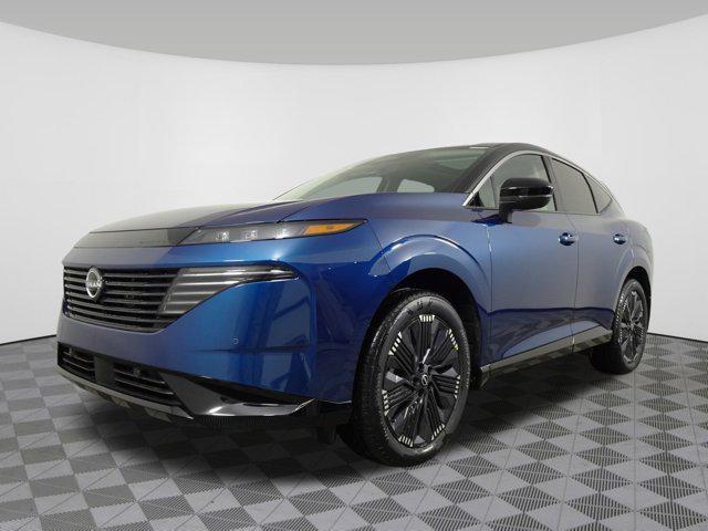 new 2025 Nissan Murano car, priced at $47,933