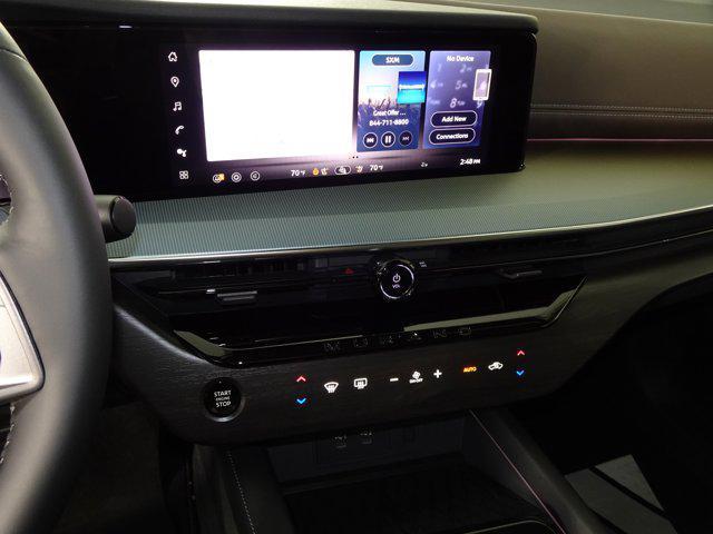 new 2025 Nissan Murano car, priced at $47,933