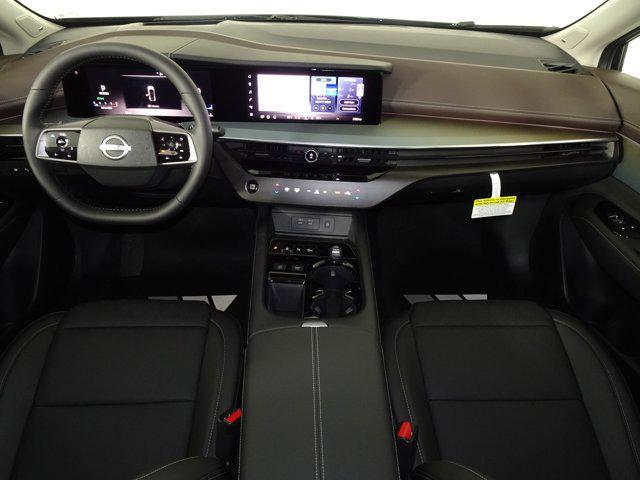 new 2025 Nissan Murano car, priced at $47,933