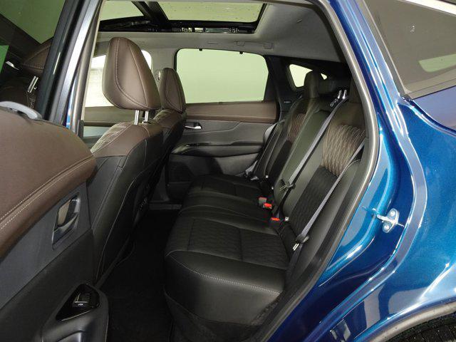 new 2025 Nissan Murano car, priced at $47,933