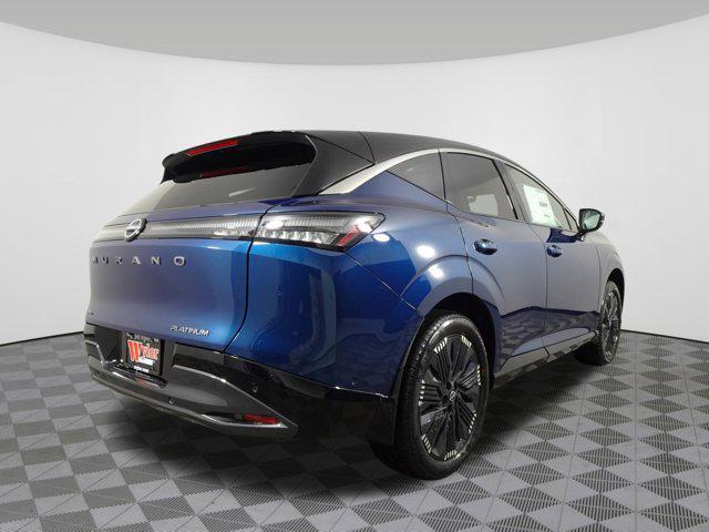new 2025 Nissan Murano car, priced at $47,933