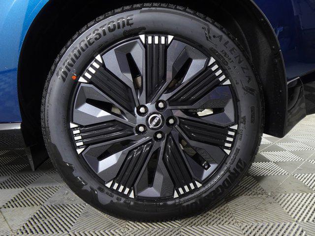 new 2025 Nissan Murano car, priced at $47,933