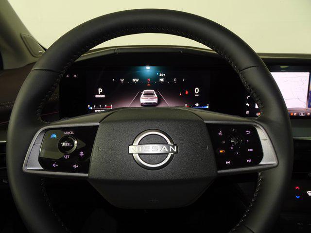 new 2025 Nissan Murano car, priced at $47,933