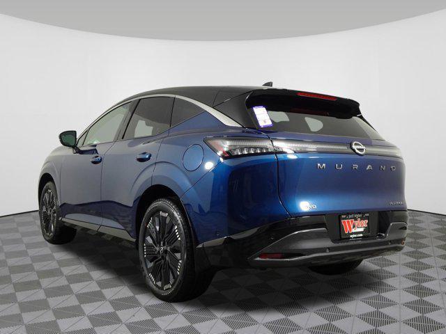 new 2025 Nissan Murano car, priced at $47,933