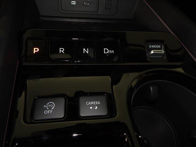 new 2025 Nissan Murano car, priced at $47,933