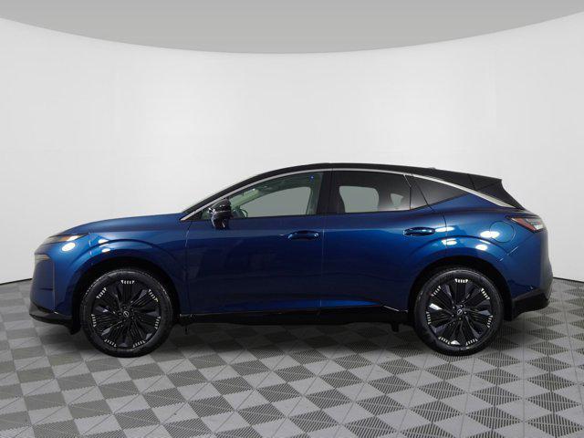 new 2025 Nissan Murano car, priced at $47,933