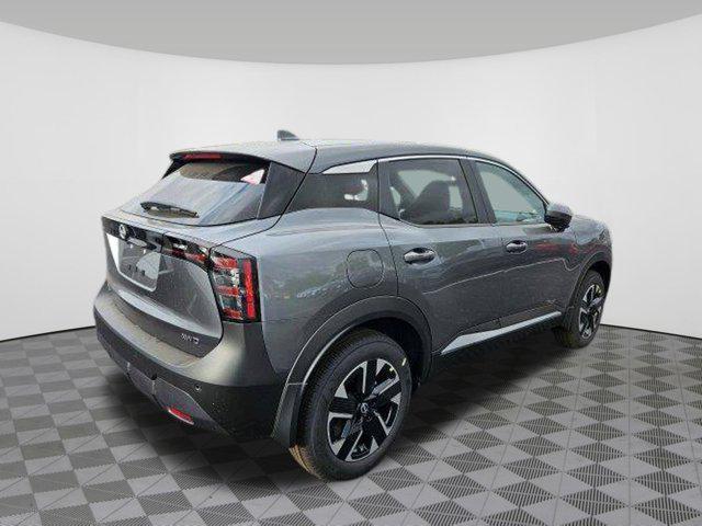 new 2025 Nissan Kicks car, priced at $26,555