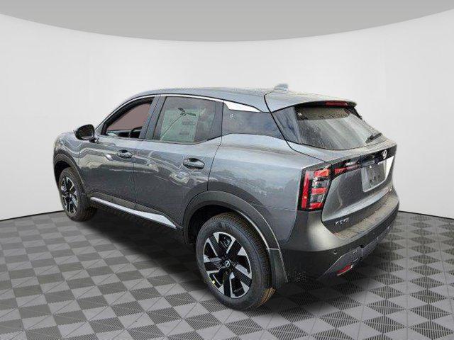 new 2025 Nissan Kicks car, priced at $26,555