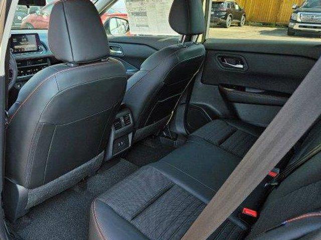 new 2025 Nissan Rogue car, priced at $34,167
