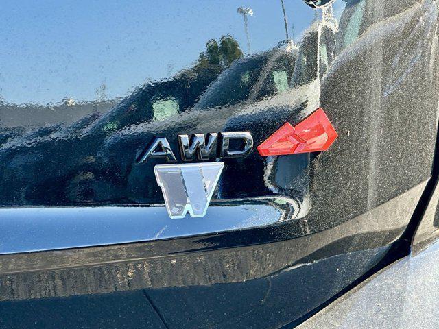 new 2025 Nissan Rogue car, priced at $34,167