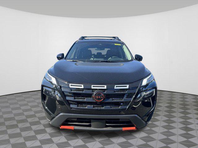 new 2025 Nissan Rogue car, priced at $34,167