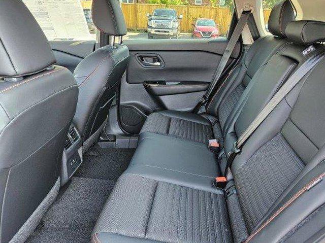 new 2025 Nissan Rogue car, priced at $34,167