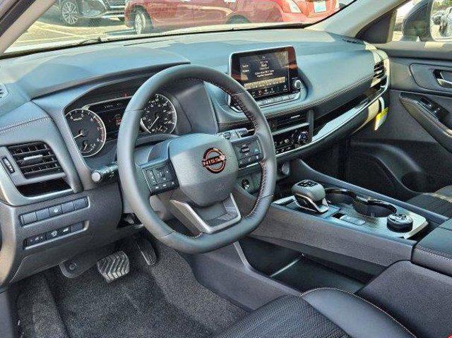 new 2025 Nissan Rogue car, priced at $34,167
