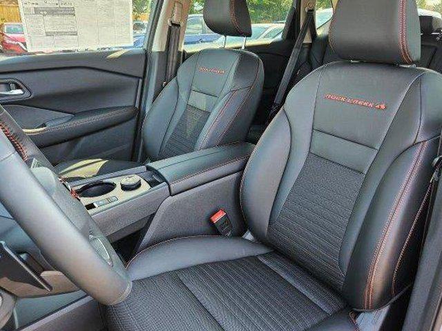 new 2025 Nissan Rogue car, priced at $34,167