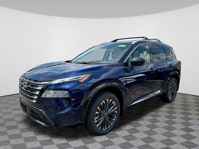new 2025 Nissan Rogue car, priced at $41,057