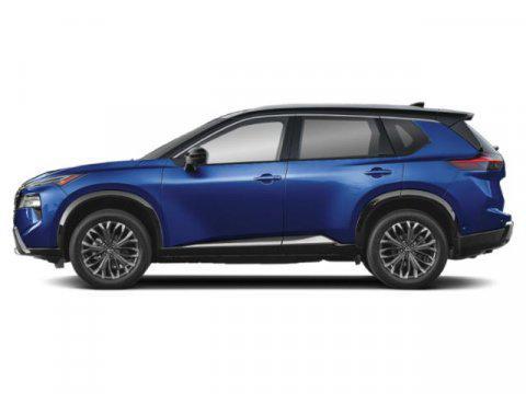 new 2025 Nissan Rogue car, priced at $40,471