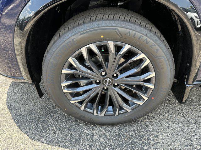 new 2025 Nissan Rogue car, priced at $41,057