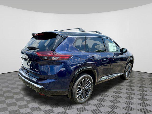 new 2025 Nissan Rogue car, priced at $41,057