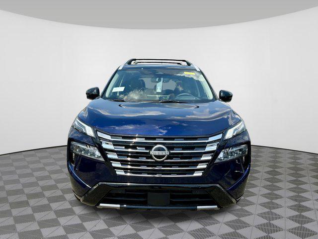 new 2025 Nissan Rogue car, priced at $41,057