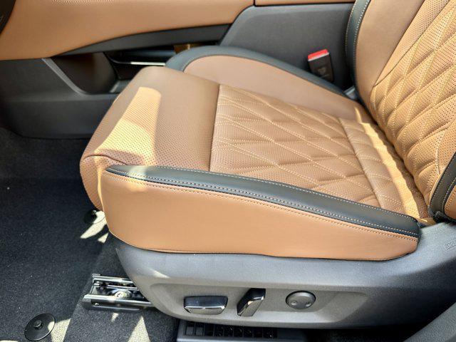 new 2025 Nissan Rogue car, priced at $41,057