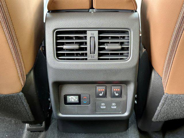 new 2025 Nissan Rogue car, priced at $41,057