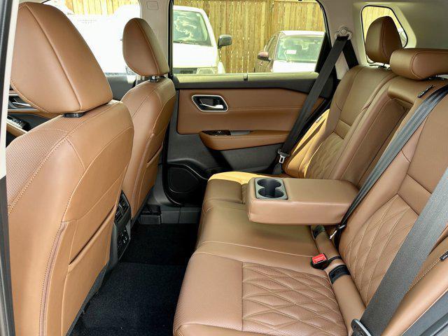 new 2025 Nissan Rogue car, priced at $41,057