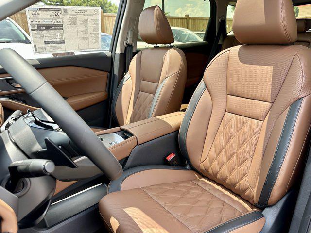 new 2025 Nissan Rogue car, priced at $41,057