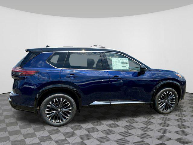 new 2025 Nissan Rogue car, priced at $41,057