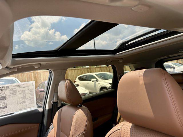 new 2025 Nissan Rogue car, priced at $41,057