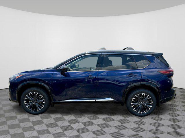 new 2025 Nissan Rogue car, priced at $41,057