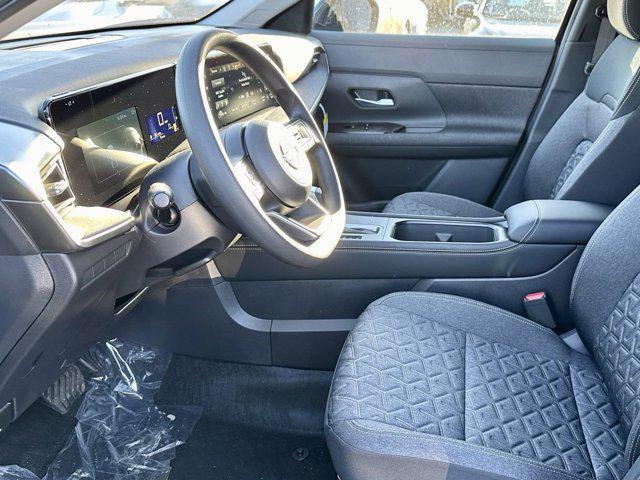 new 2025 Nissan Kicks car, priced at $26,055