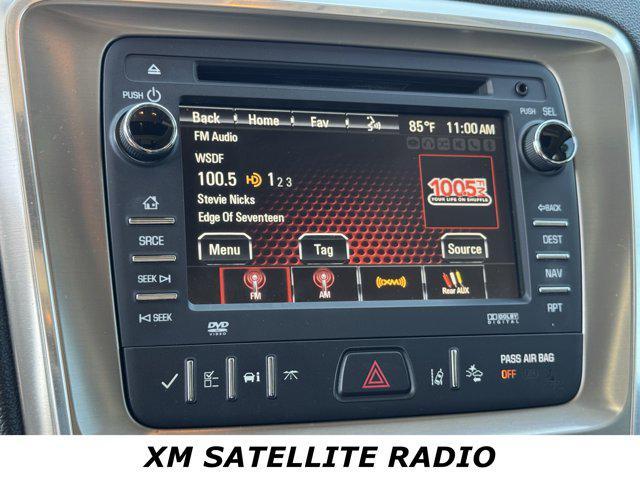 used 2014 GMC Acadia car, priced at $11,780