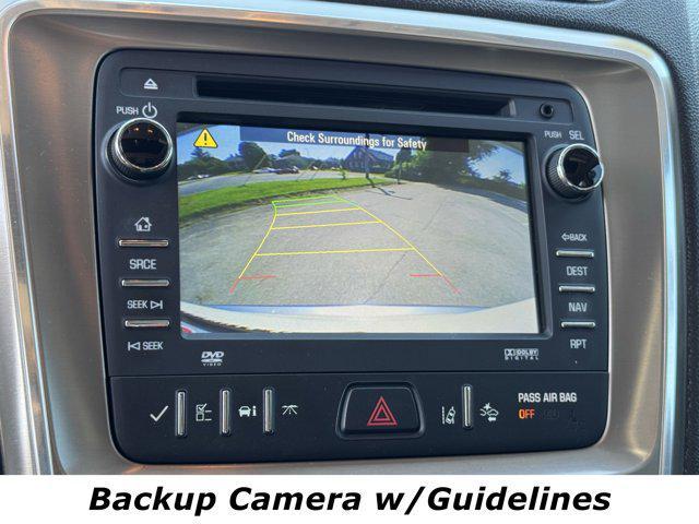 used 2014 GMC Acadia car, priced at $11,780