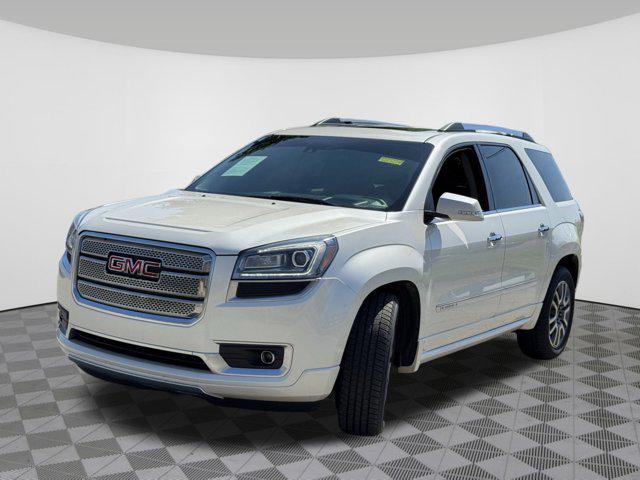 used 2014 GMC Acadia car, priced at $11,780