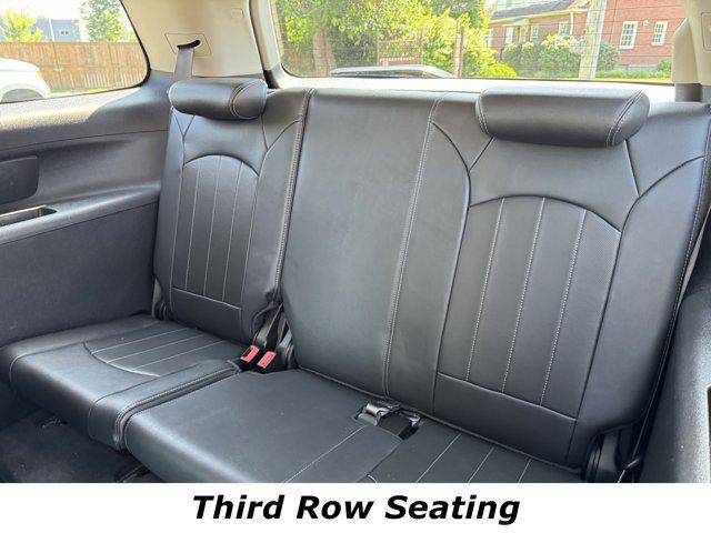 used 2014 GMC Acadia car, priced at $11,780