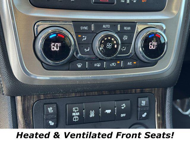 used 2014 GMC Acadia car, priced at $11,780