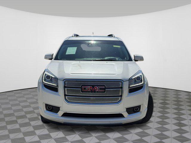 used 2014 GMC Acadia car, priced at $11,780