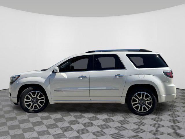 used 2014 GMC Acadia car, priced at $11,780
