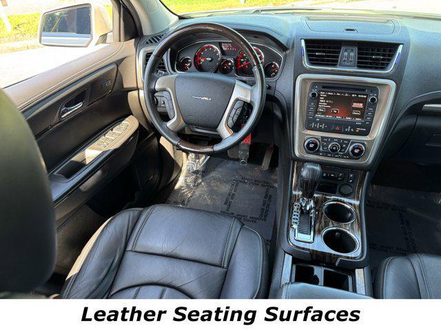 used 2014 GMC Acadia car, priced at $11,780