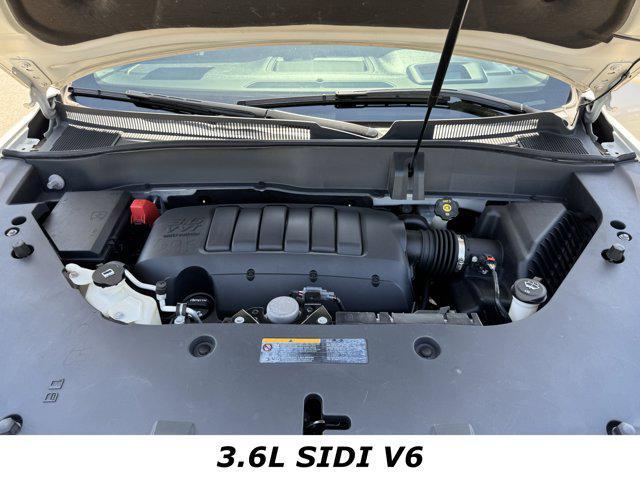 used 2014 GMC Acadia car, priced at $11,780
